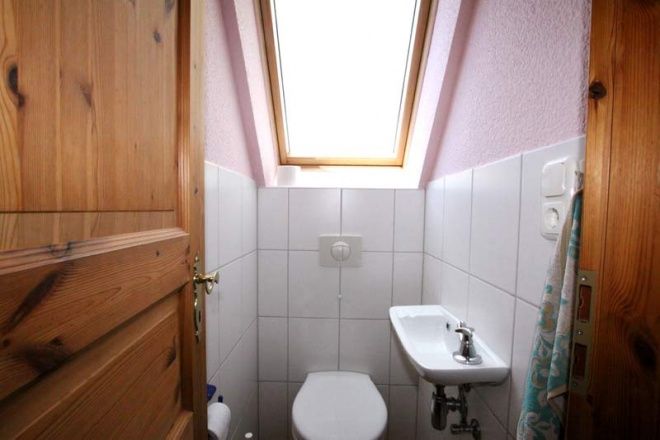 Ferienhaus mit Hund eingezäuntes Grundstück in ruhiger Lage in